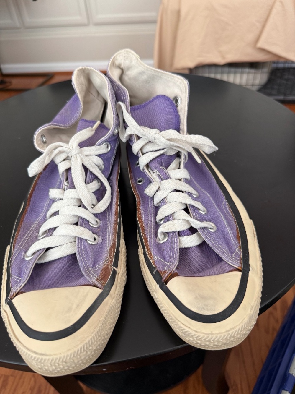 Converse Chuck Taylor All Star High Top Purple/Lavender